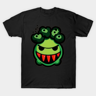 Pocket-Sized Creature Chaos T-Shirt